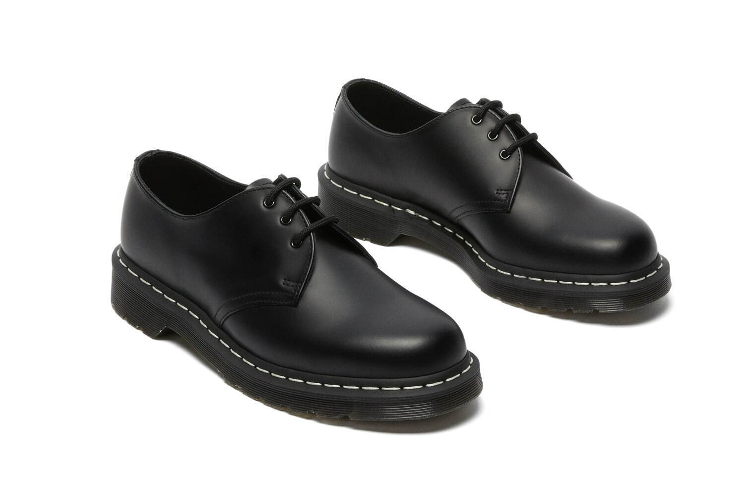 ドクターマーチン(Dr. Martens) 白ステッチ｜写真23