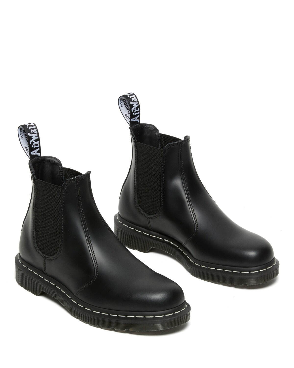 ドクターマーチン(Dr. Martens) 白ステッチ｜写真15