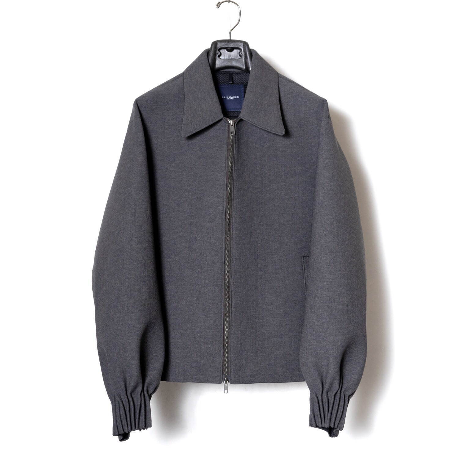 BUMPY GATHERED JACKET 121,000円