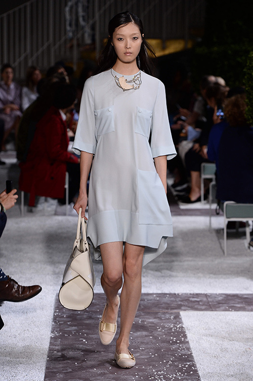 トッズ(TOD'S) 2015年春夏ウィメンズコレクション  - 写真17