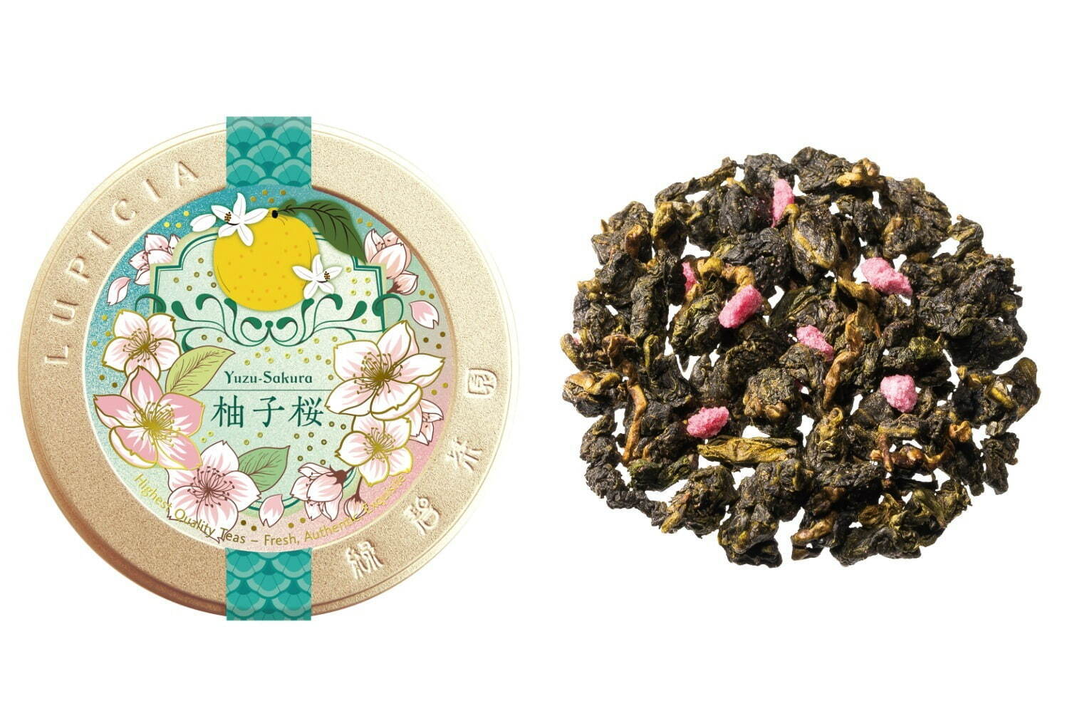 ルピシア(LUPICIA) 桜のお茶｜写真3