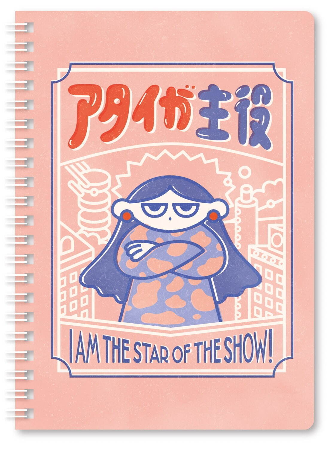 人気イラストレーターの文具＆雑貨が全国ロフトに集結、犬の焼き菓子ポーチやレトロなポストカードなど｜写真7