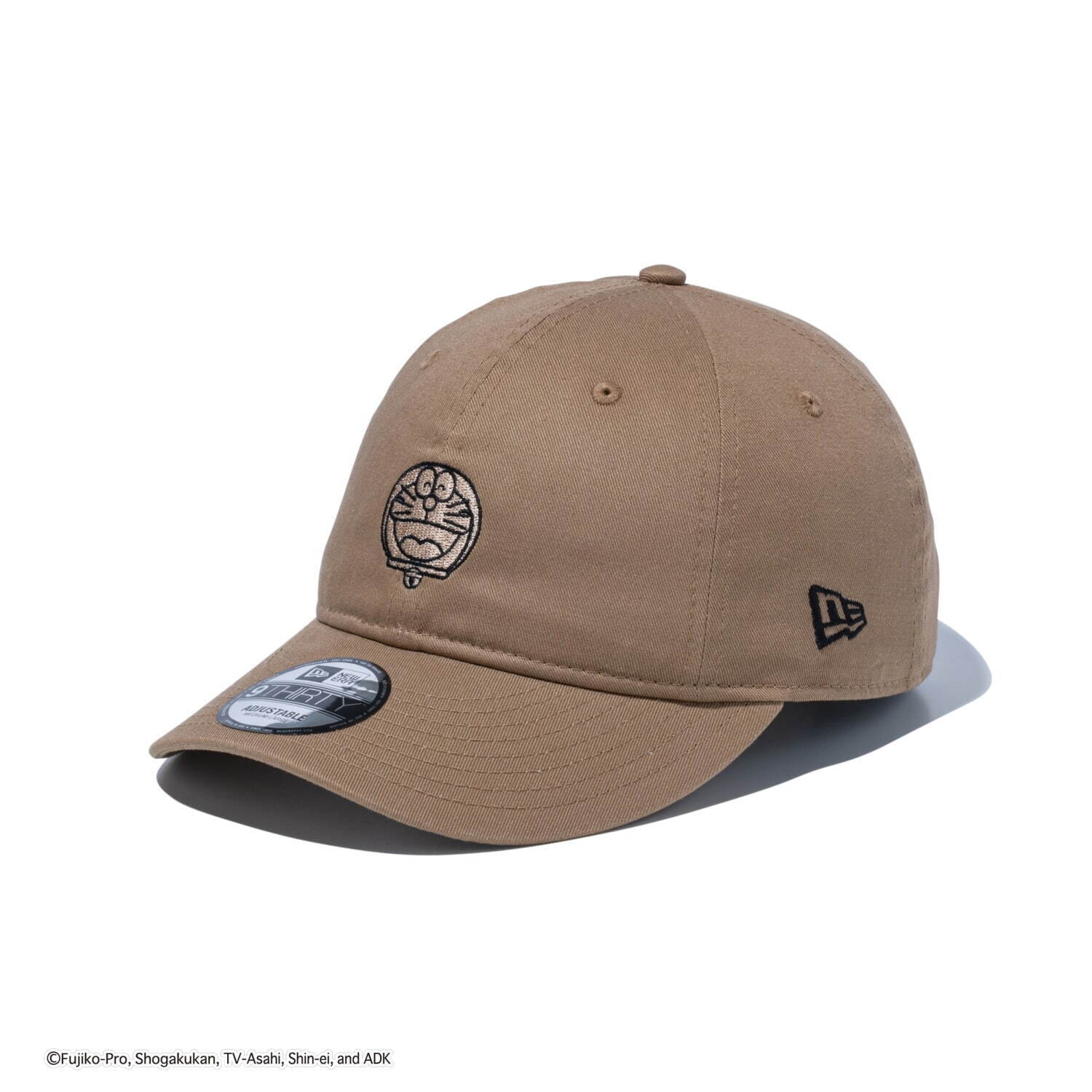 ニューエラ、“ドラえもん尽くし”総柄バケットハットや「59FIFTY」コラボキャップ｜写真6