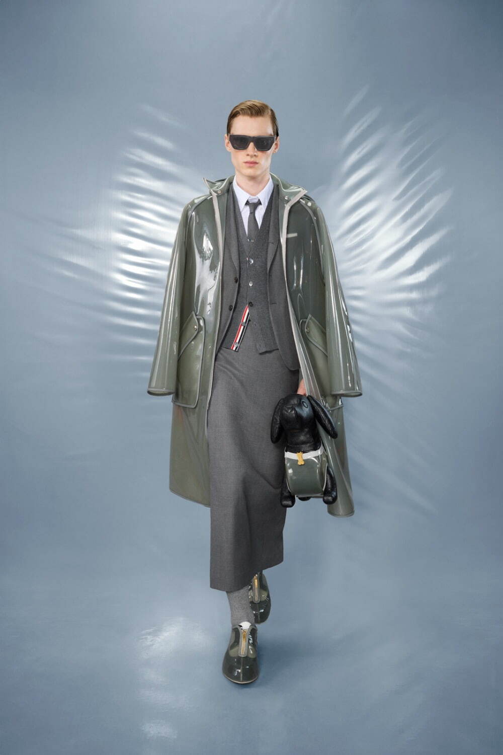 トム ブラウン(THOM BROWNE) 2025年春夏メンズコレクション  - 写真1