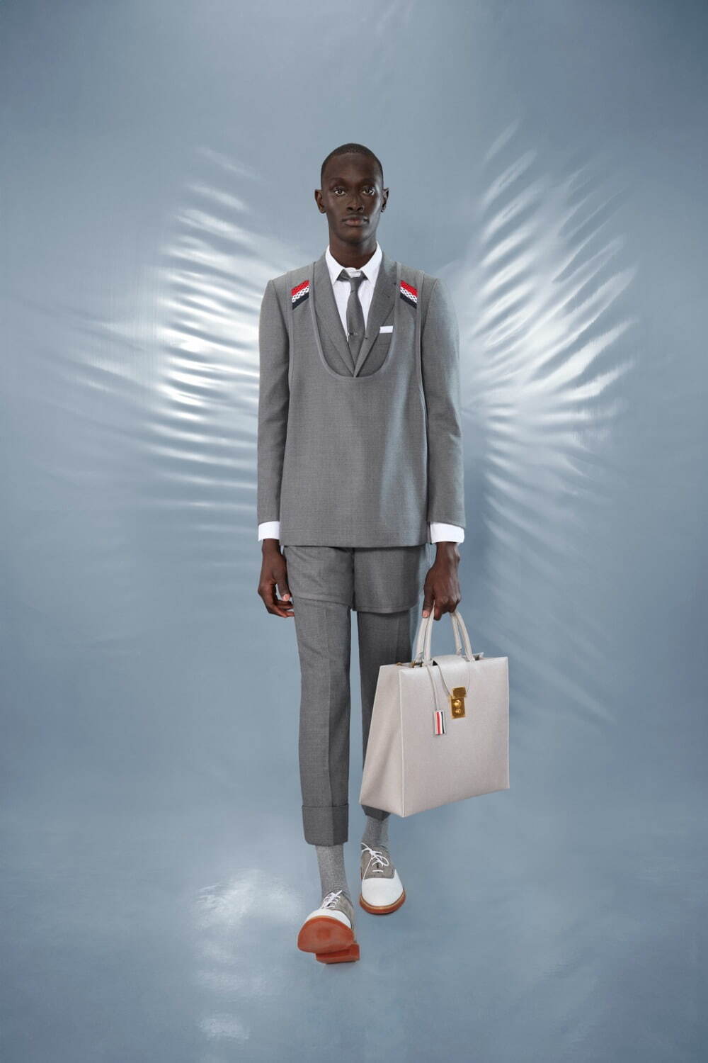 トム ブラウン(THOM BROWNE) 2025年春夏メンズコレクション  - 写真3