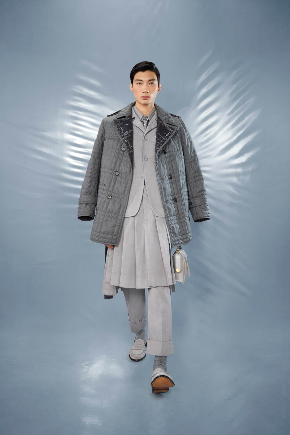 トム ブラウン(THOM BROWNE) 2025年春夏メンズコレクション  - 写真4