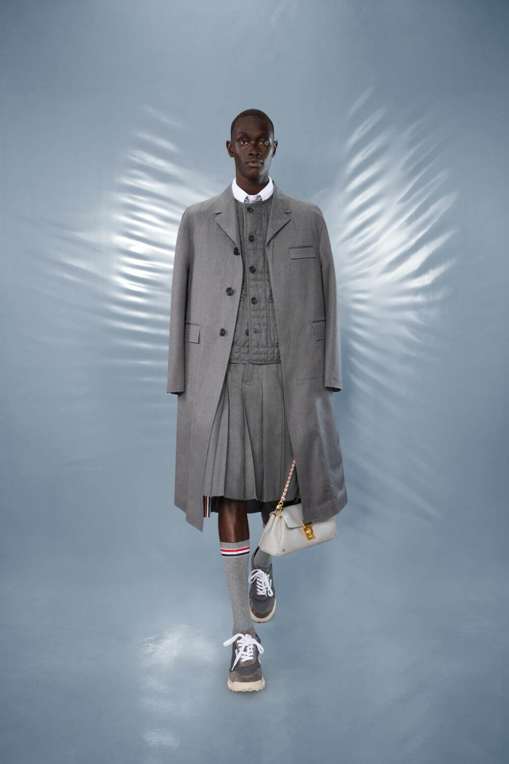 トム ブラウン(THOM BROWNE) 2025年春夏メンズコレクション  - 写真5