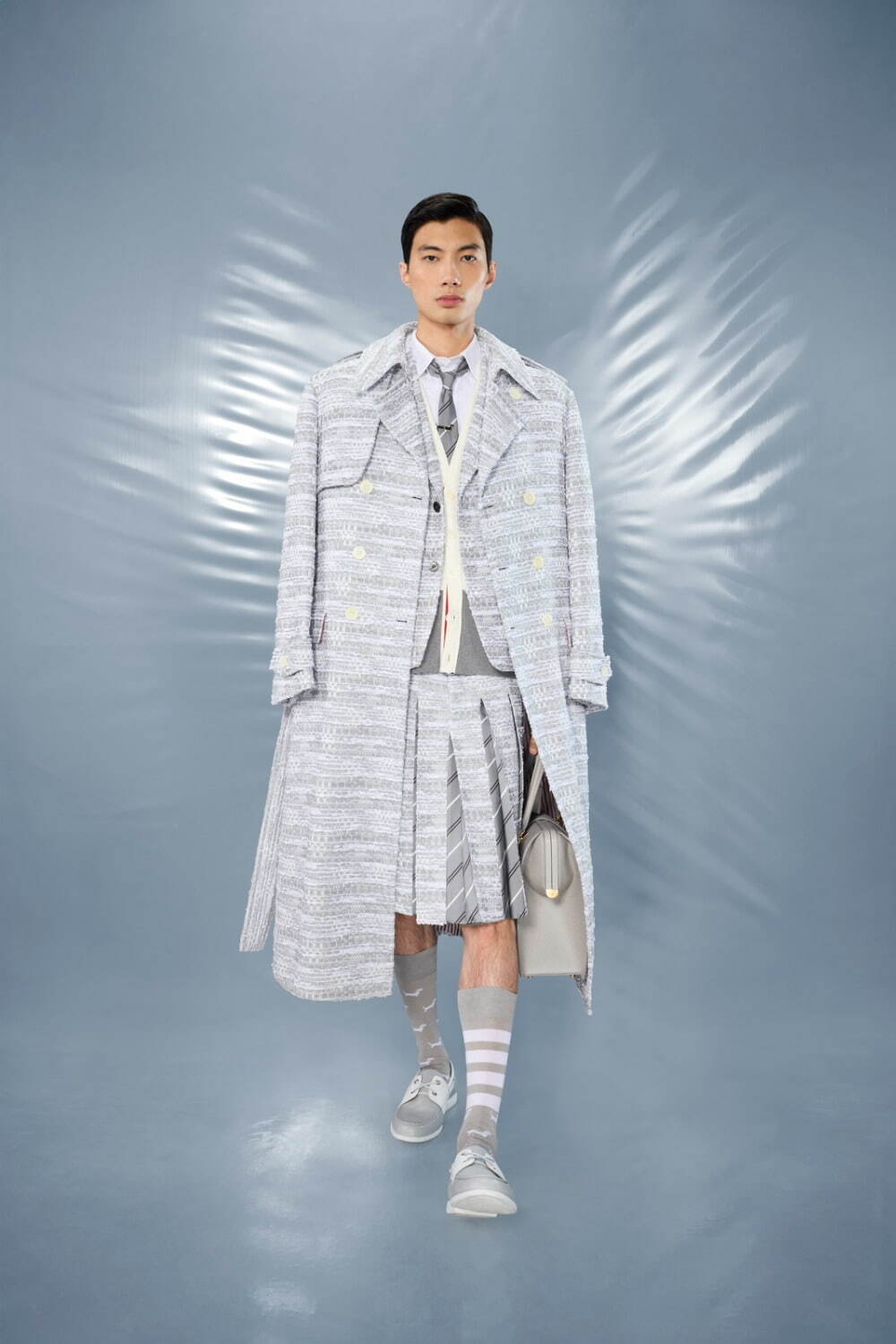 トム ブラウン(THOM BROWNE) 2025年春夏メンズコレクション  - 写真6