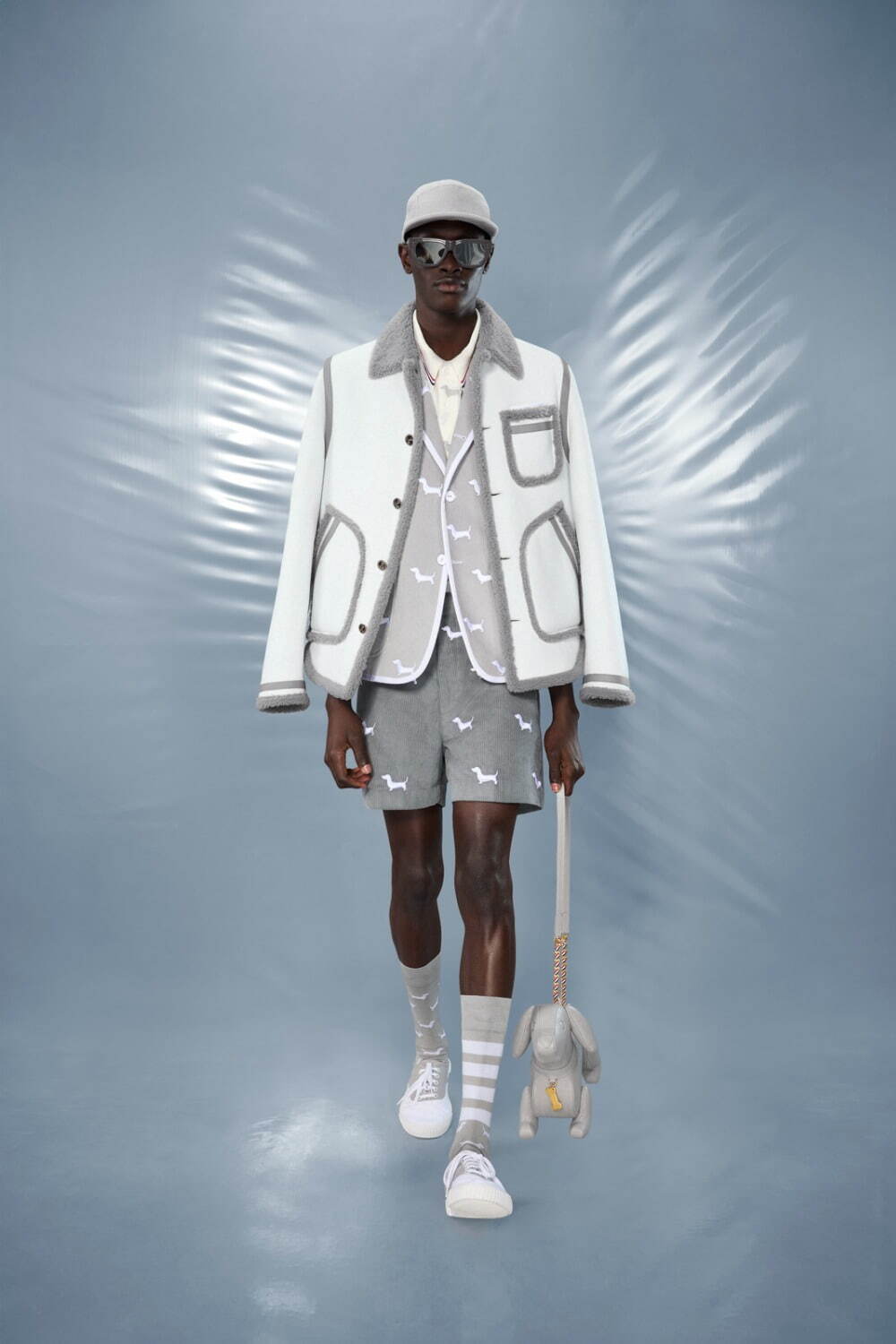 トム ブラウン(THOM BROWNE) 2025年春夏メンズコレクション  - 写真7