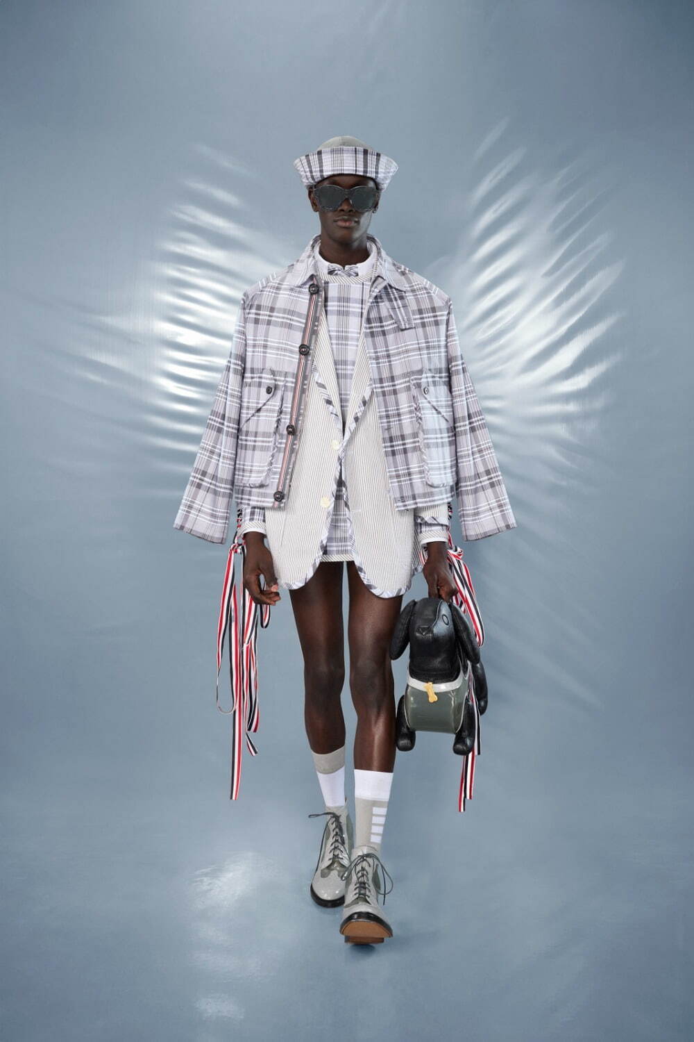 トム ブラウン(THOM BROWNE) 2025年春夏メンズコレクション  - 写真10