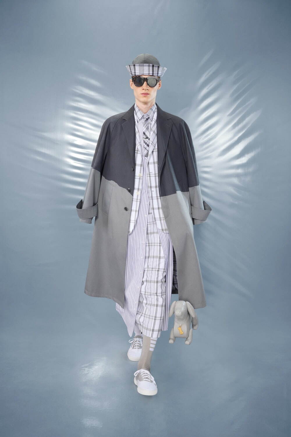 トム ブラウン(THOM BROWNE) 2025年春夏メンズコレクション  - 写真11