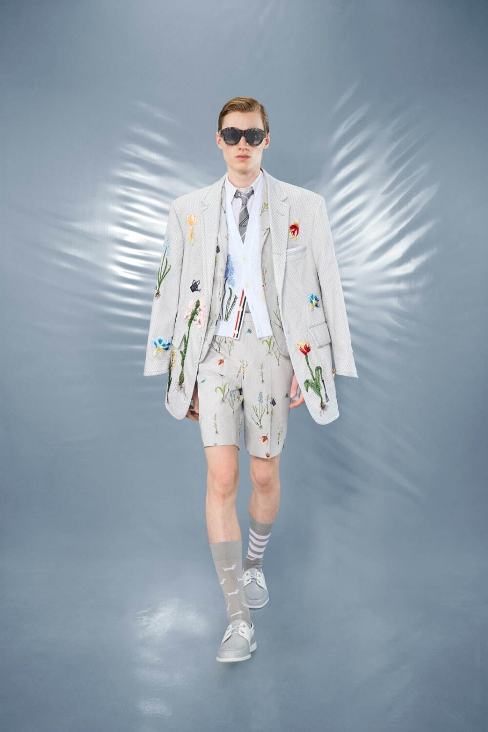 トム ブラウン(THOM BROWNE) 2025年春夏メンズコレクション  - 写真12