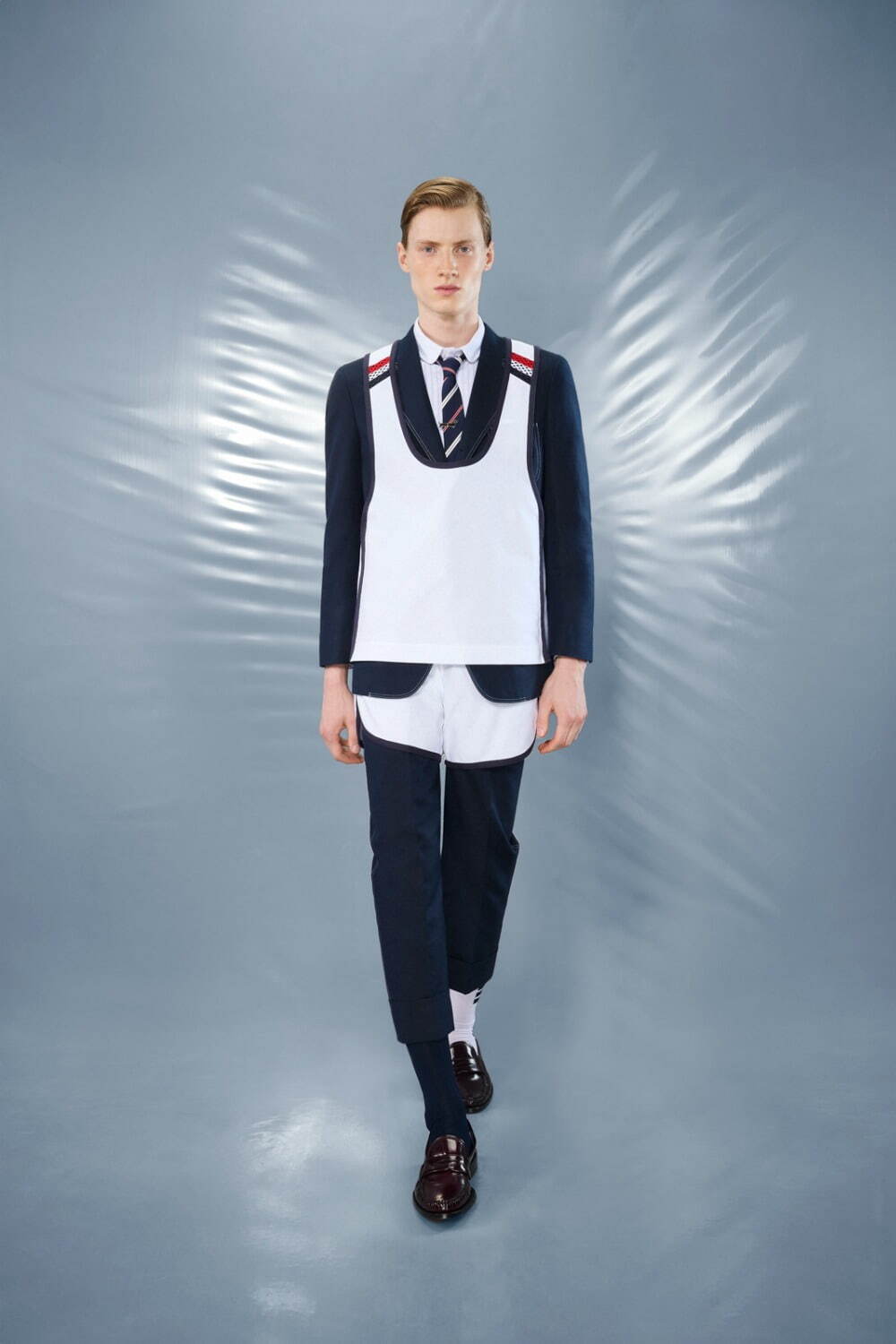 トム ブラウン(THOM BROWNE) 2025年春夏メンズコレクション  - 写真15