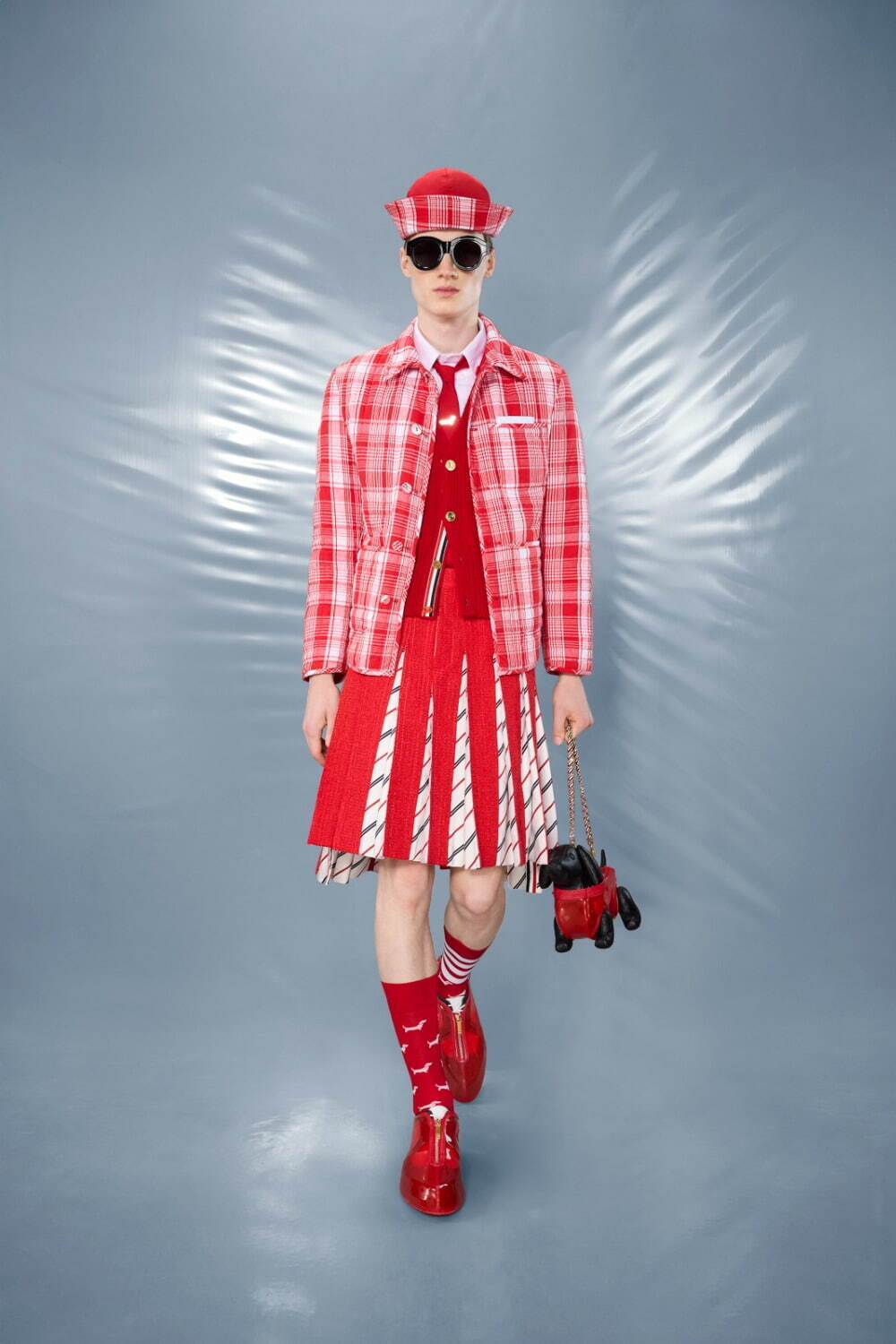 トム ブラウン(THOM BROWNE) 2025年春夏メンズコレクション  - 写真31