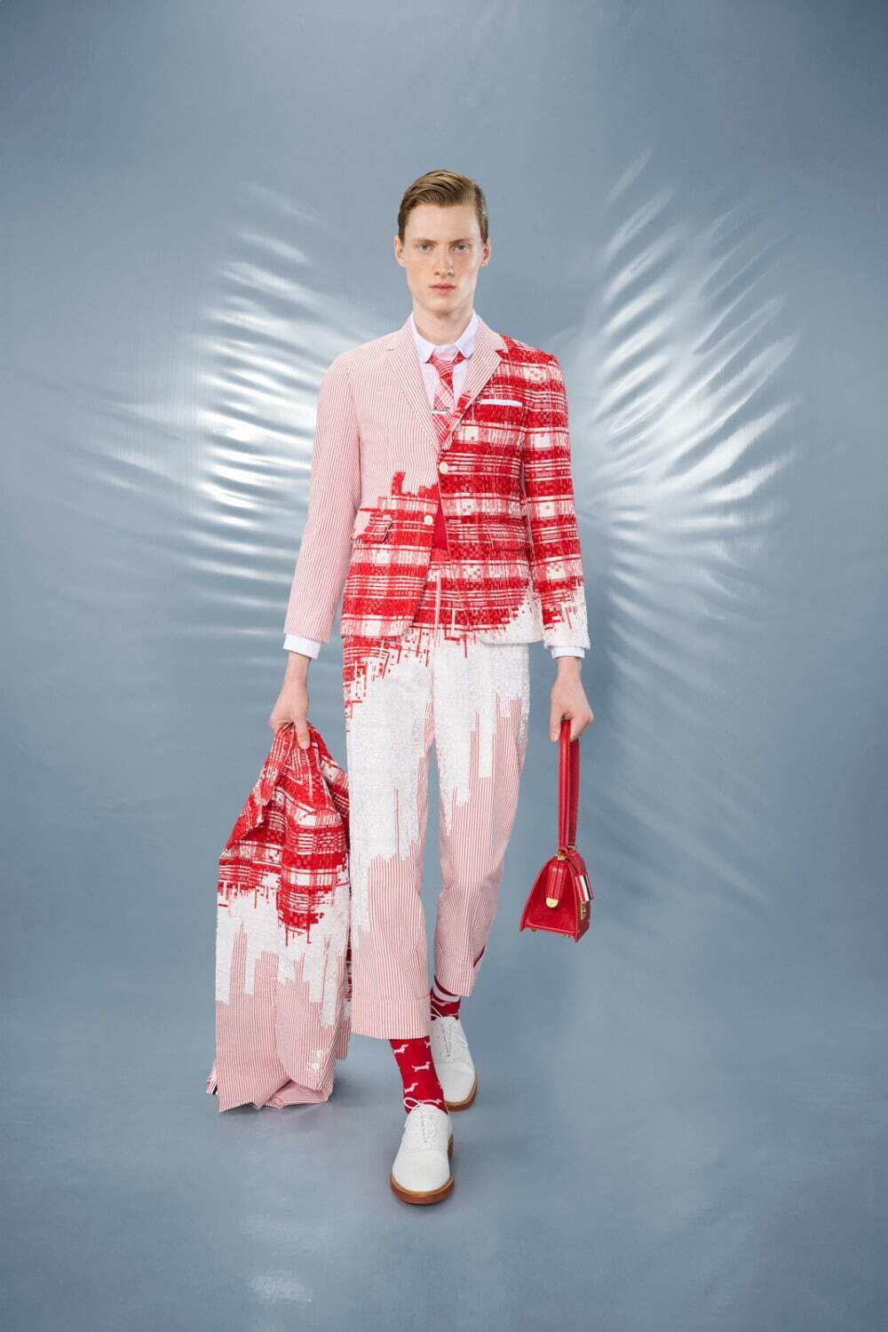 トム ブラウン(THOM BROWNE) 2025年春夏メンズコレクション  - 写真34