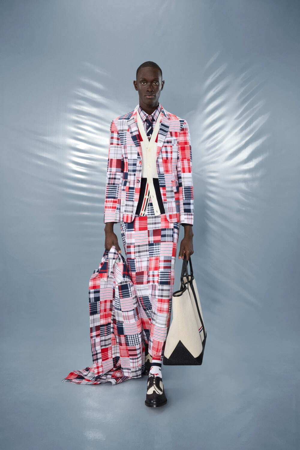 トム ブラウン(THOM BROWNE) 2025年春夏メンズコレクション  - 写真35