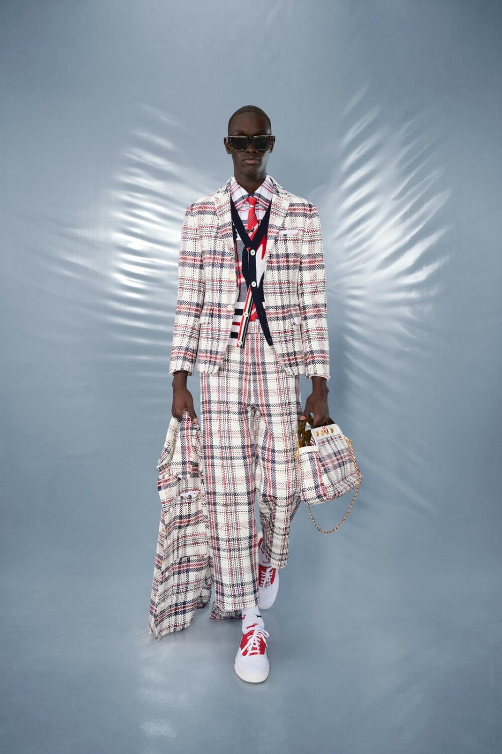 トム ブラウン(THOM BROWNE) 2025年春夏メンズコレクション  - 写真37