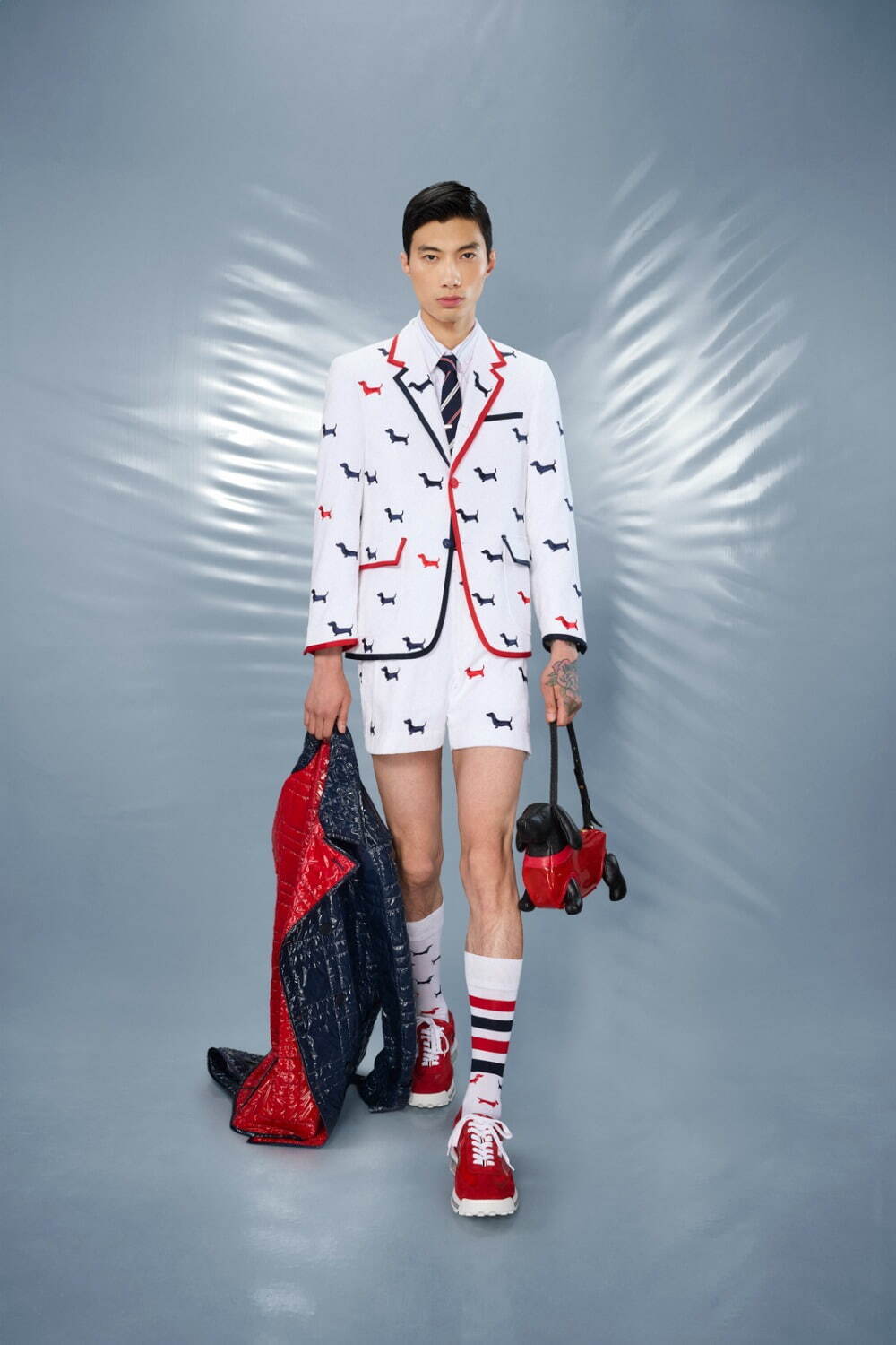 トム ブラウン(THOM BROWNE) 2025年春夏メンズコレクション  - 写真38