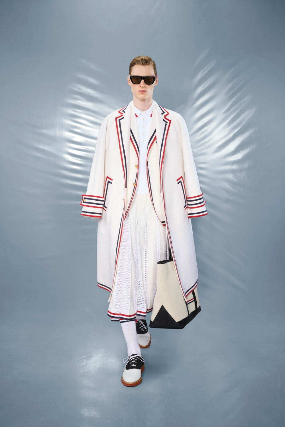 トム ブラウン(THOM BROWNE) 2025年春夏メンズコレクション  - 写真39