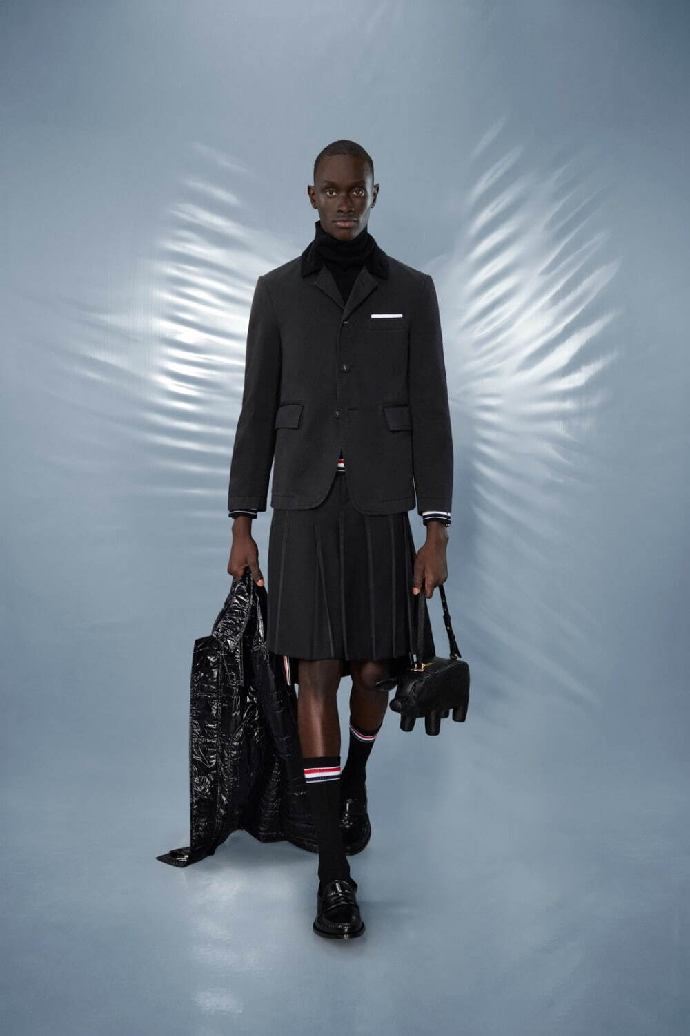 トム ブラウン(THOM BROWNE) 2025年春夏メンズコレクション  - 写真43