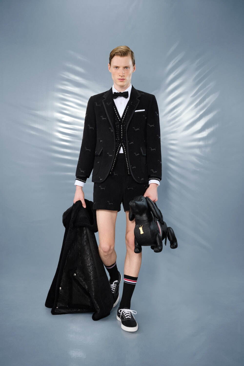 トム ブラウン(THOM BROWNE) 2025年春夏メンズコレクション  - 写真44