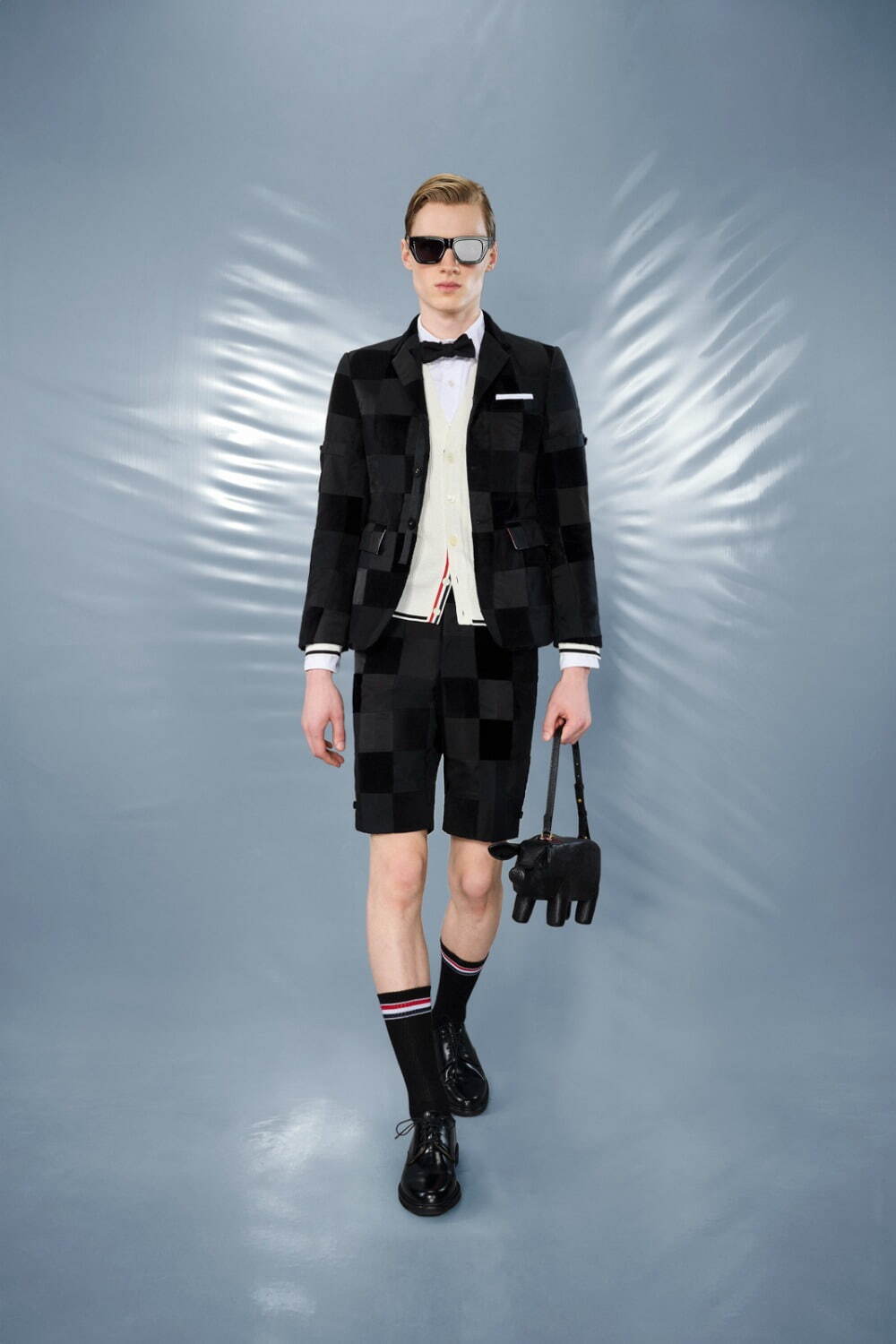 トム ブラウン(THOM BROWNE) 2025年春夏メンズコレクション  - 写真45