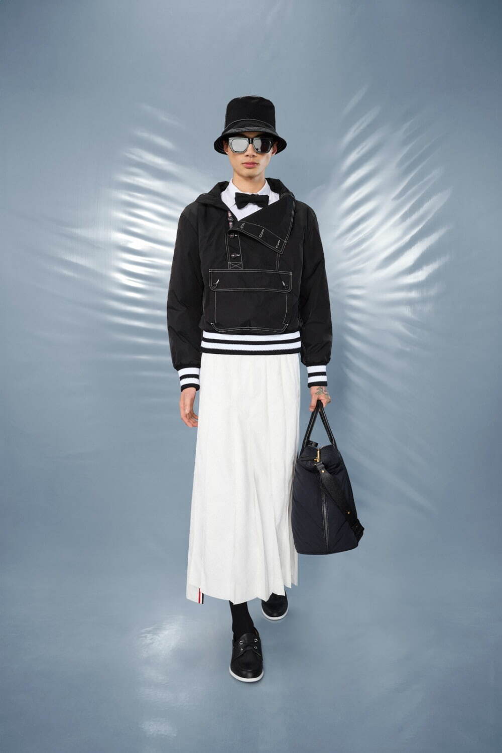 トム ブラウン(THOM BROWNE) 2025年春夏メンズコレクション  - 写真46