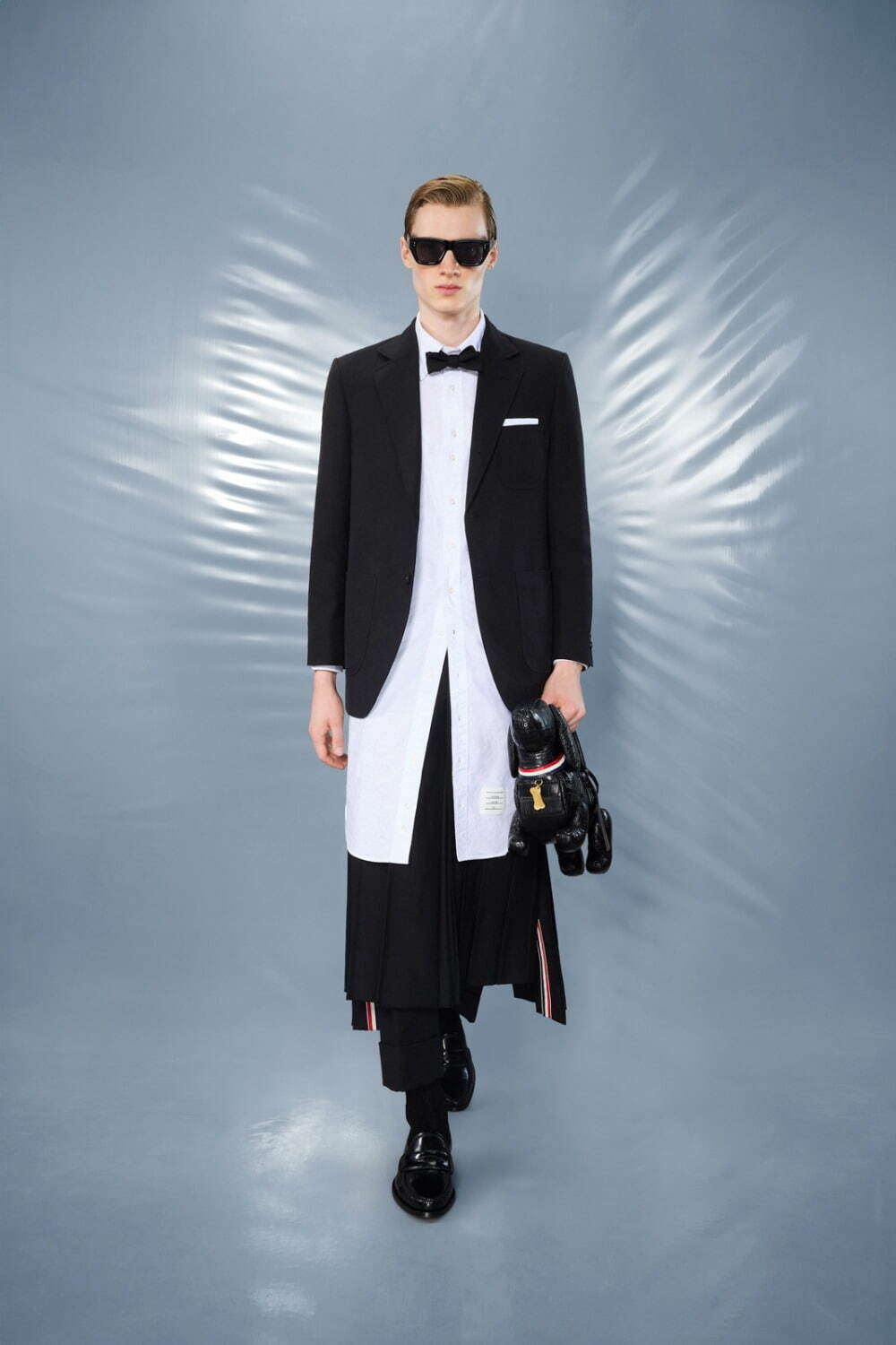 トム ブラウン(THOM BROWNE) 2025年春夏メンズコレクション  - 写真47