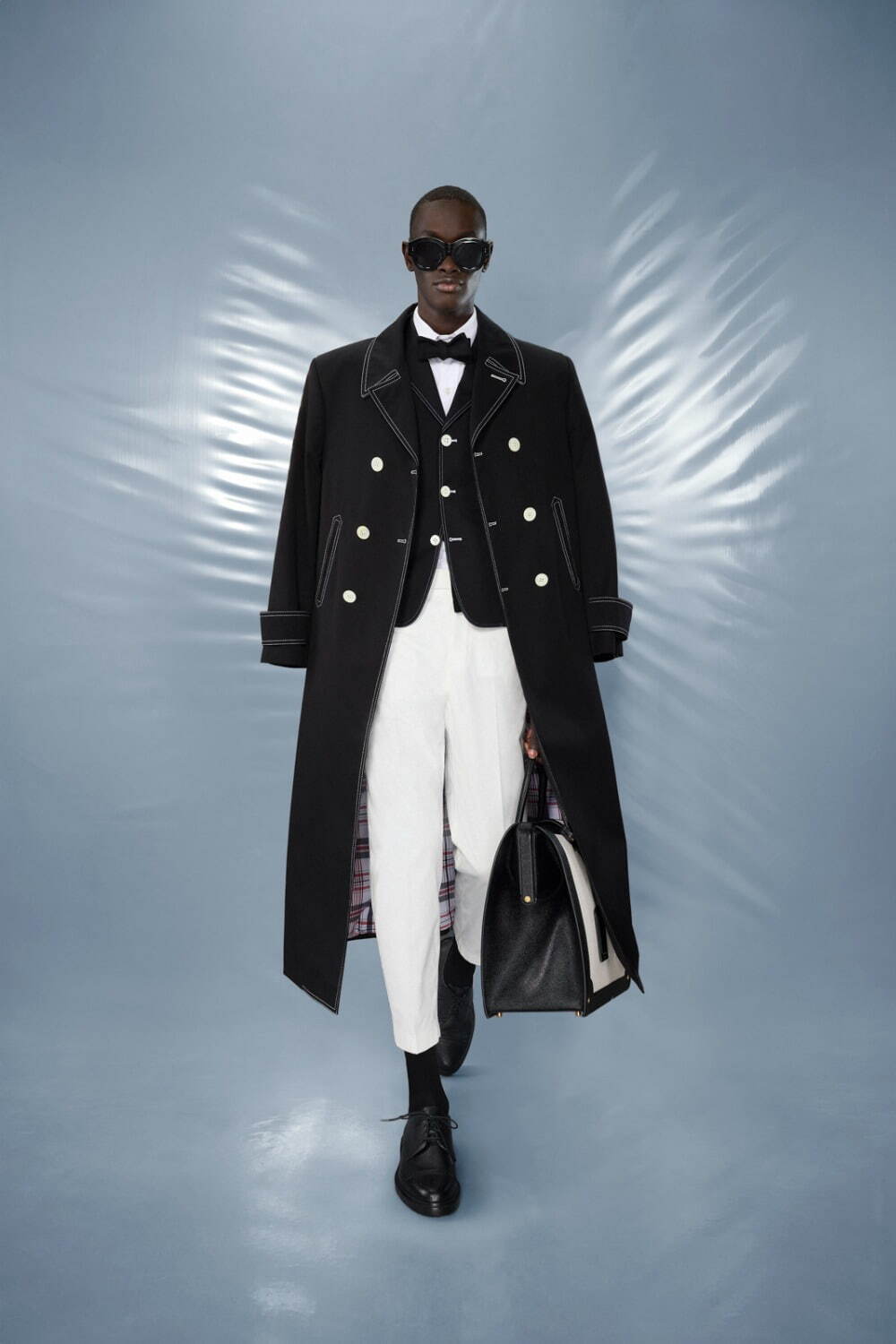 トム ブラウン(THOM BROWNE) 2025年春夏メンズコレクション  - 写真48