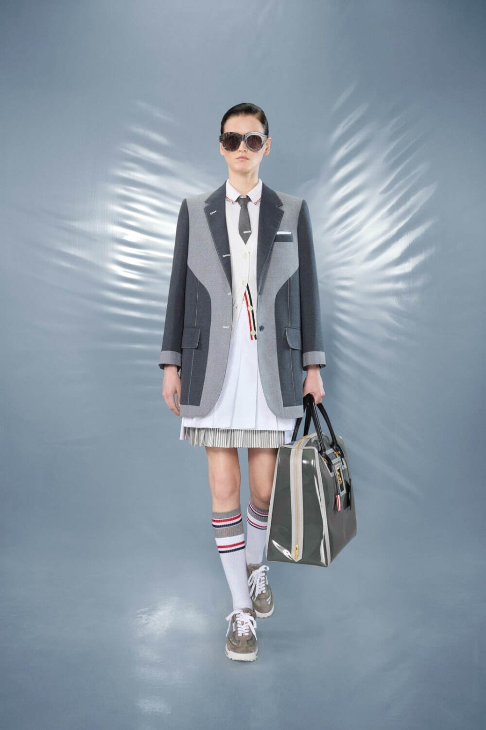 トム ブラウン(THOM BROWNE) 2025年春夏ウィメンズコレクション  - 写真4