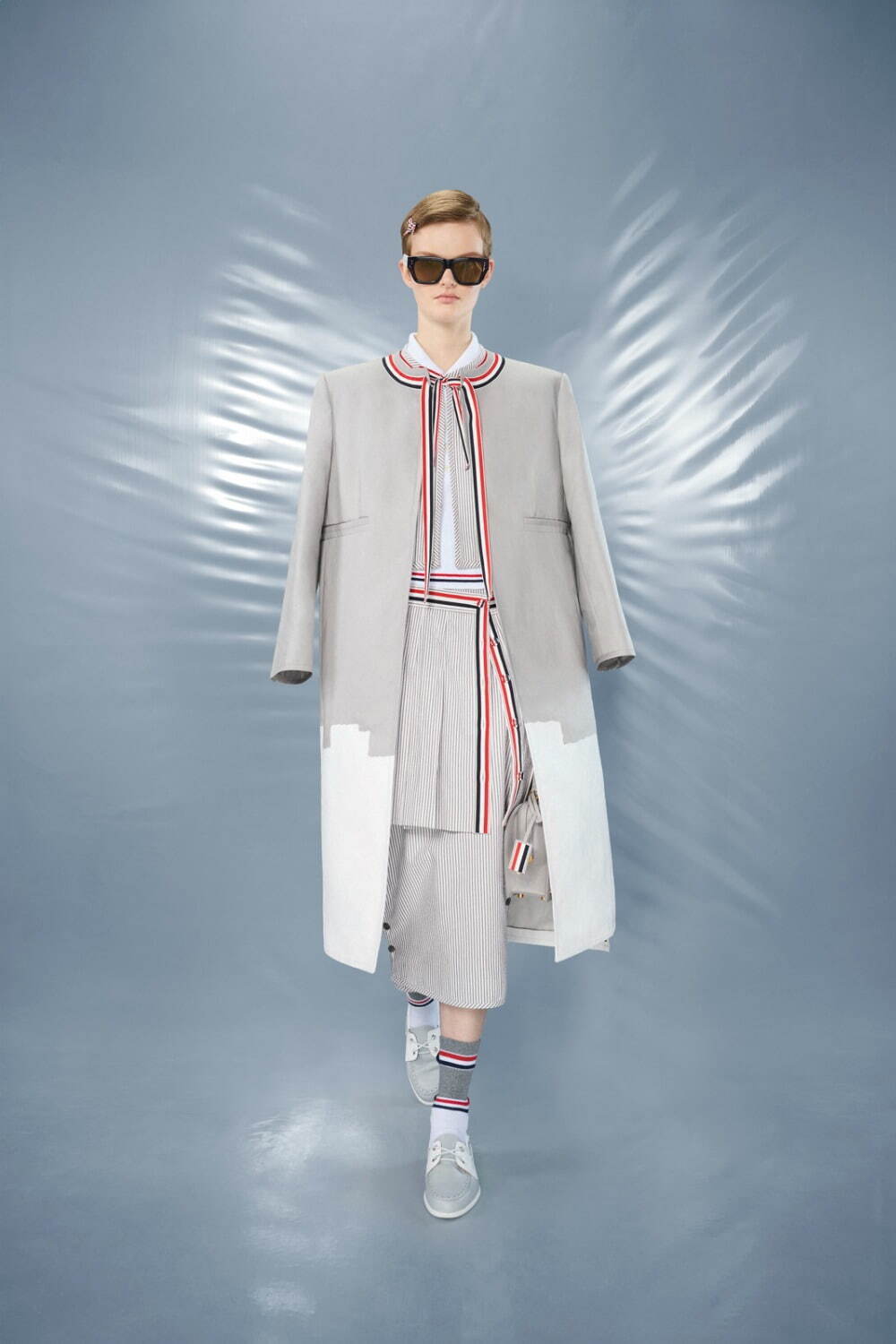 トム ブラウン(THOM BROWNE) 2025年春夏ウィメンズコレクション  - 写真5