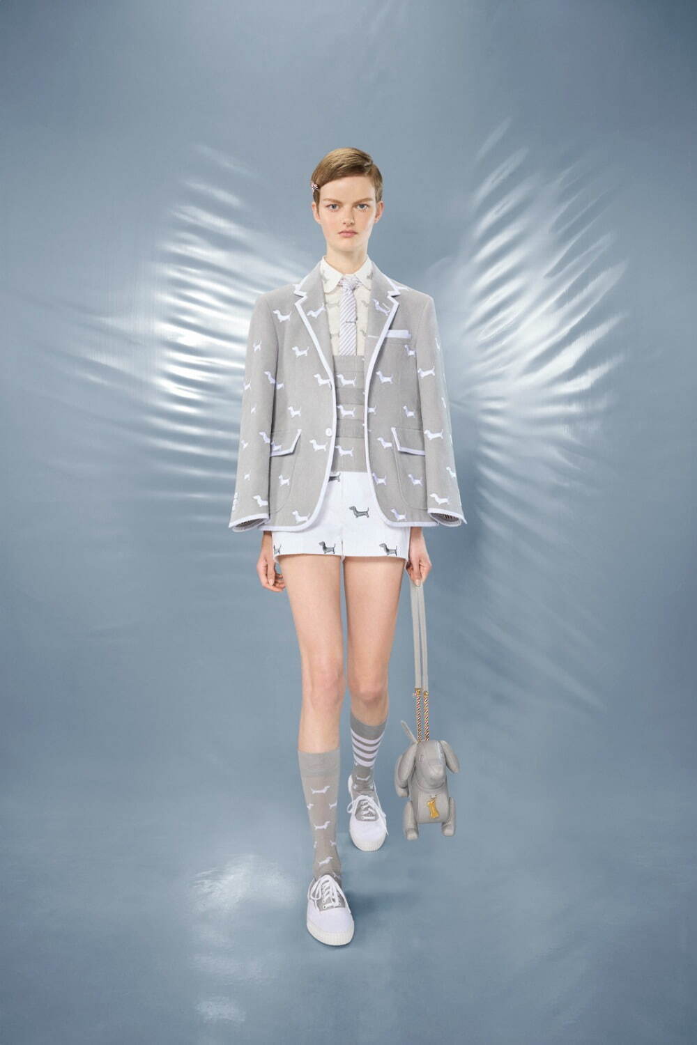 トム ブラウン(THOM BROWNE) 2025年春夏ウィメンズコレクション  - 写真6