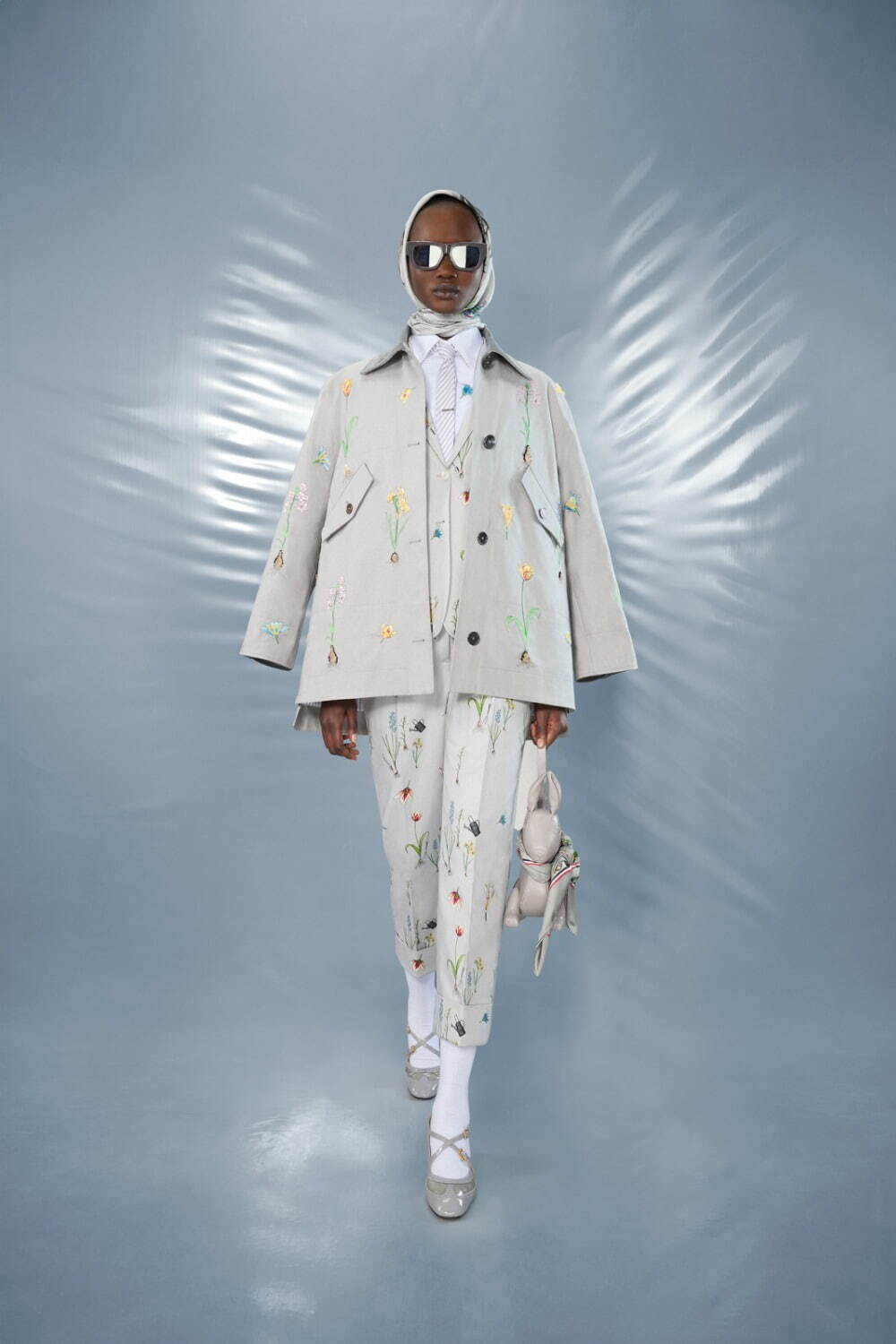 トム ブラウン(THOM BROWNE) 2025年春夏ウィメンズコレクション  - 写真8