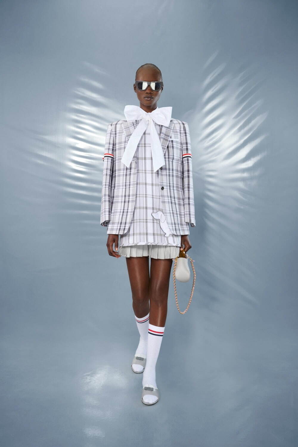 トム ブラウン(THOM BROWNE) 2025年春夏ウィメンズコレクション  - 写真10