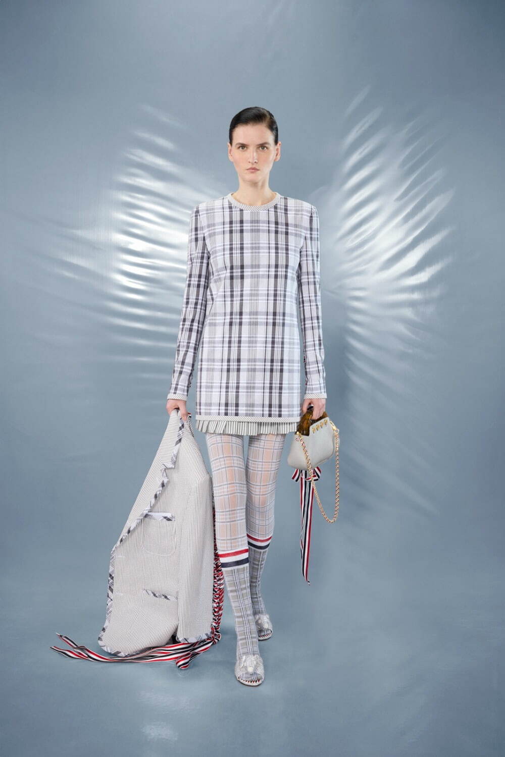 トム ブラウン(THOM BROWNE) 2025年春夏ウィメンズコレクション  - 写真11