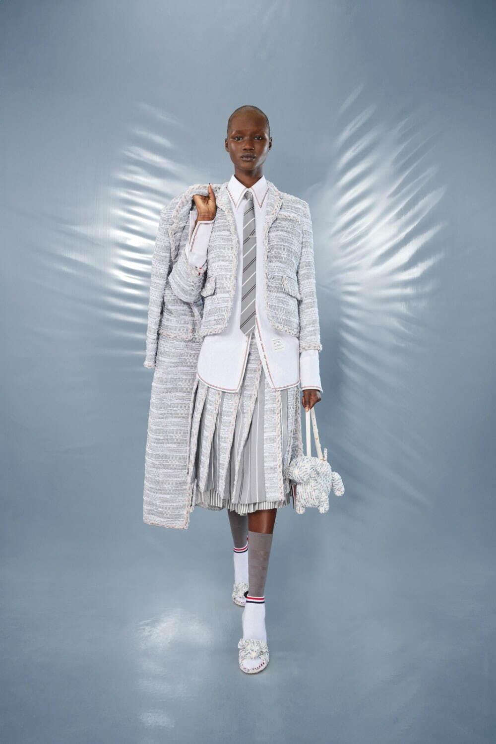 トム ブラウン(THOM BROWNE) 2025年春夏ウィメンズコレクション  - 写真12