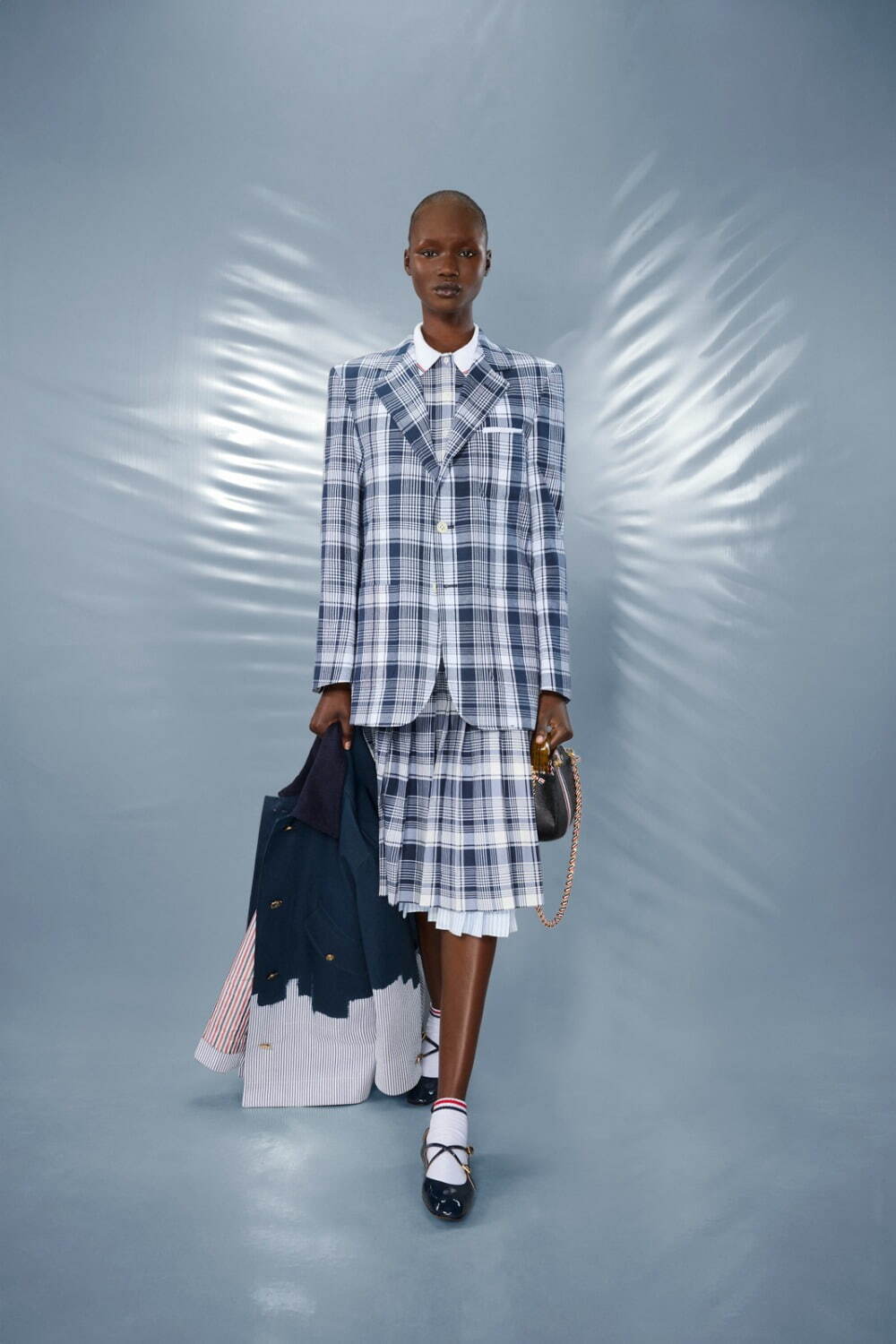 トム ブラウン(THOM BROWNE) 2025年春夏ウィメンズコレクション  - 写真19