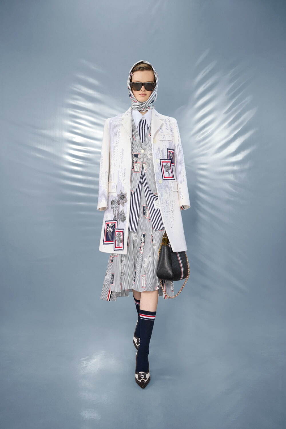 トム ブラウン(THOM BROWNE) 2025年春夏ウィメンズコレクション  - 写真22