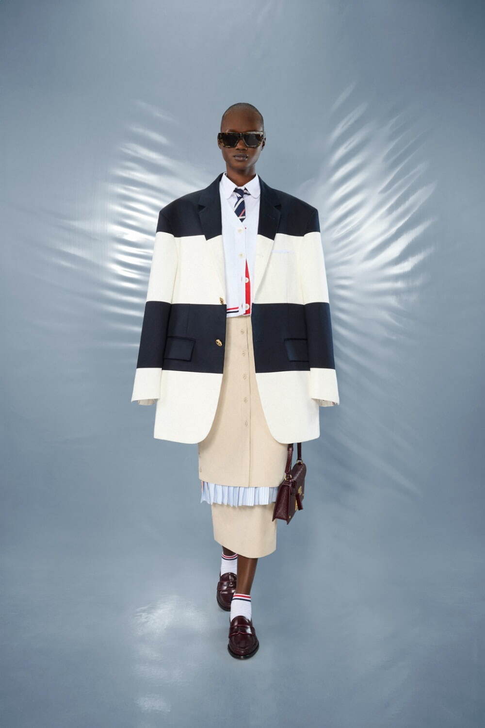 トム ブラウン(THOM BROWNE) 2025年春夏ウィメンズコレクション  - 写真27