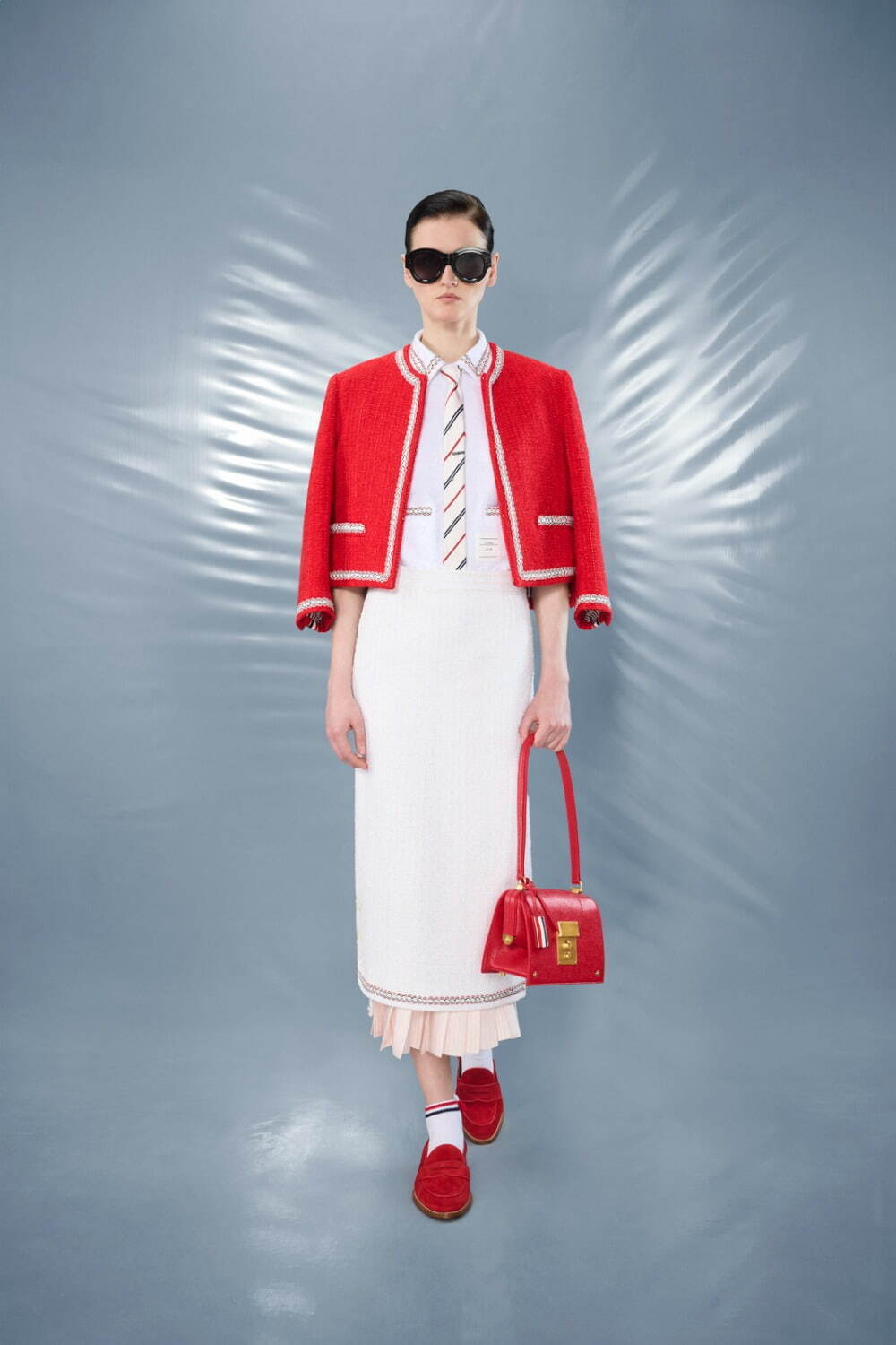 トム ブラウン(THOM BROWNE) 2025年春夏ウィメンズコレクション  - 写真29