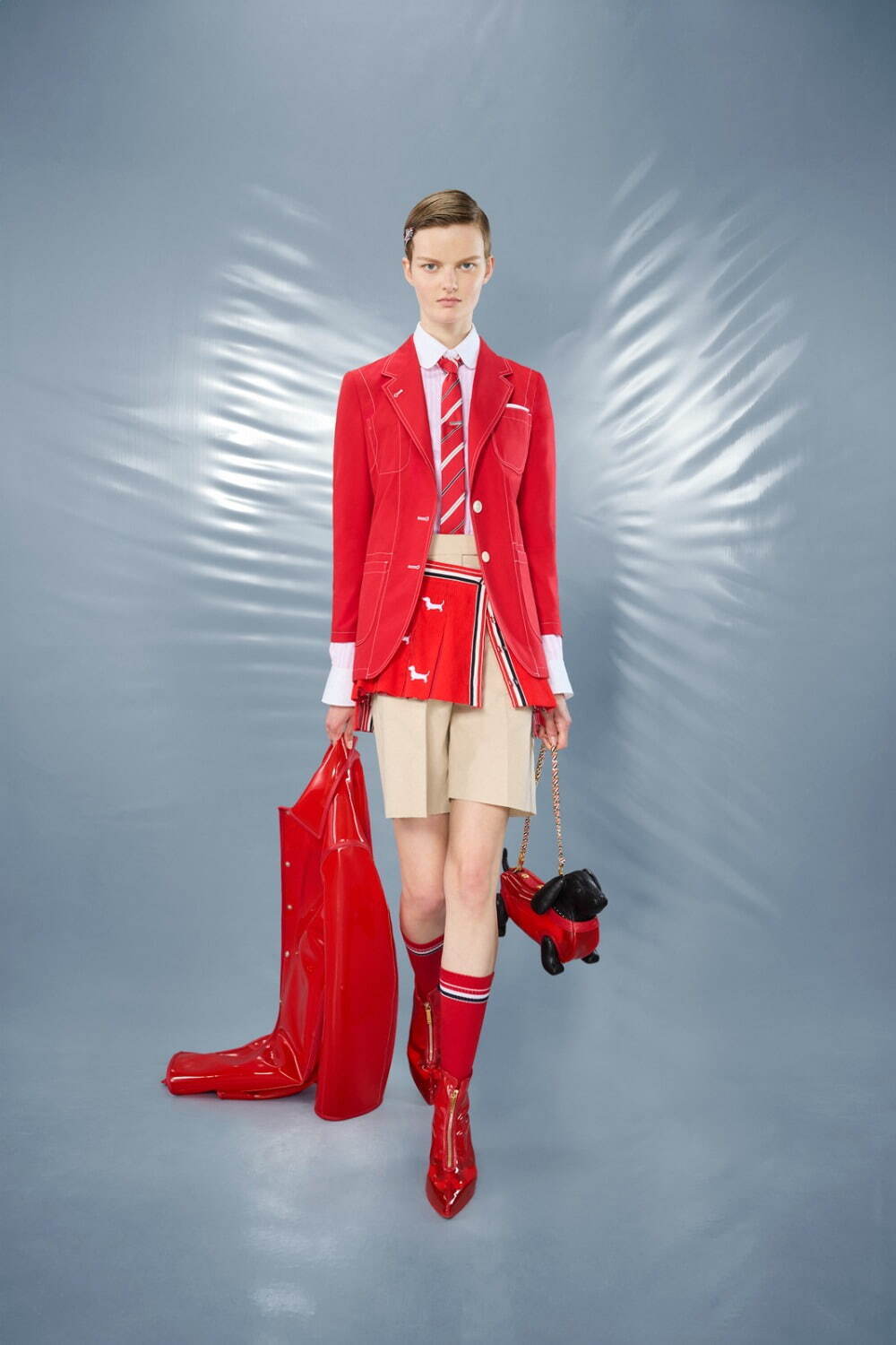 トム ブラウン(THOM BROWNE) 2025年春夏ウィメンズコレクション  - 写真30