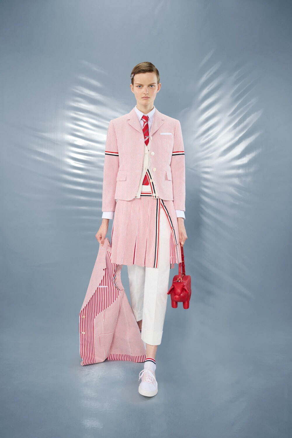 トム ブラウン(THOM BROWNE) 2025年春夏ウィメンズコレクション  - 写真31