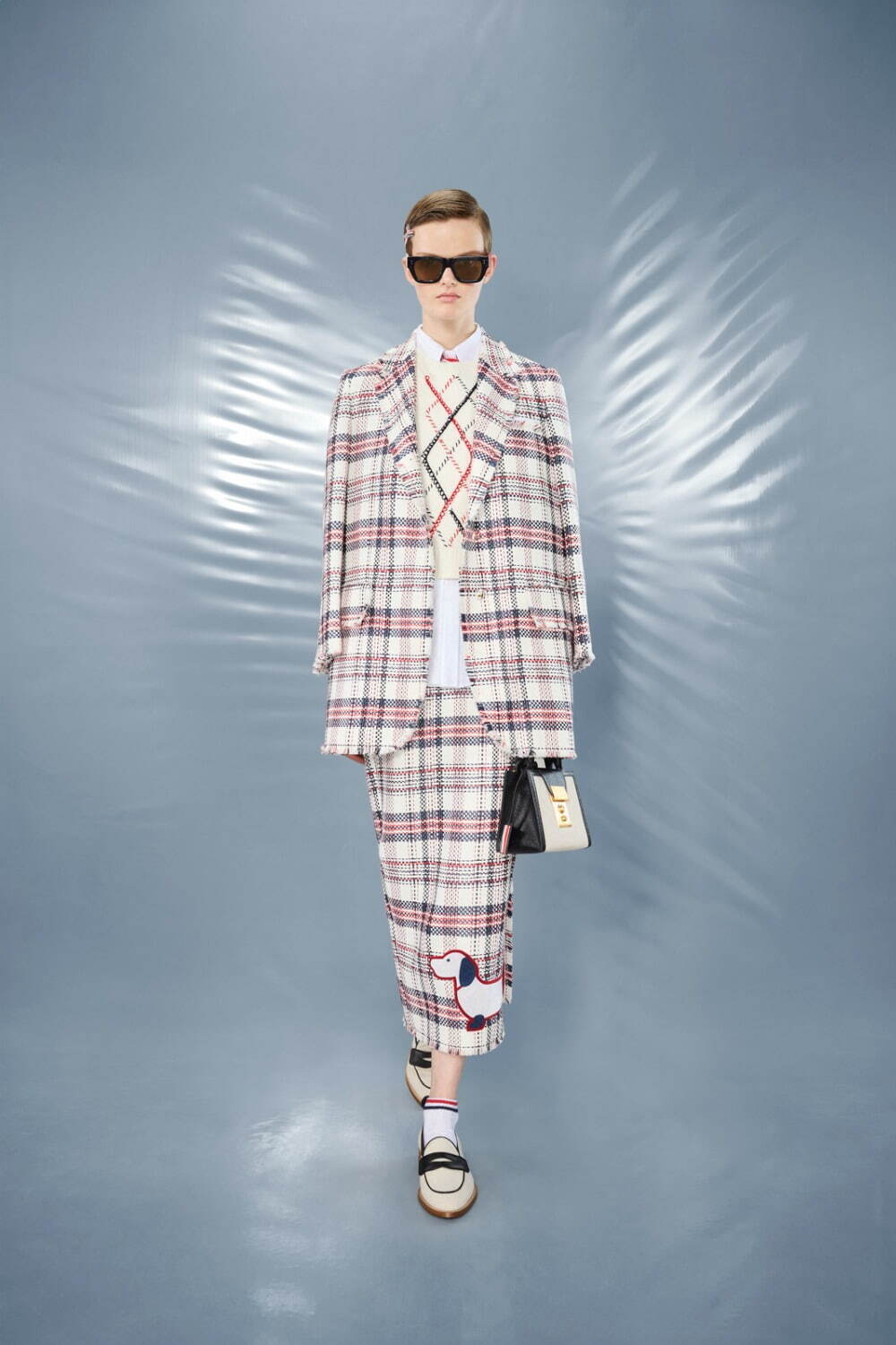 トム ブラウン(THOM BROWNE) 2025年春夏ウィメンズコレクション  - 写真35