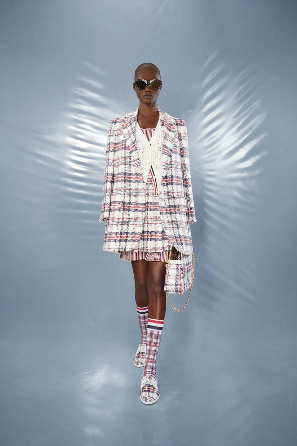 トム ブラウン(THOM BROWNE) 2025年春夏ウィメンズコレクション  - 写真36