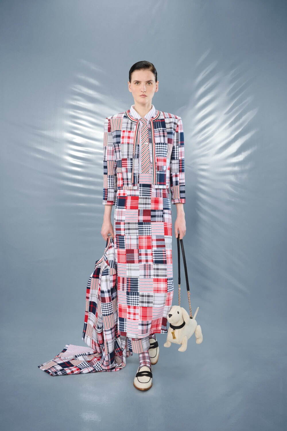 トム ブラウン(THOM BROWNE) 2025年春夏ウィメンズコレクション  - 写真37