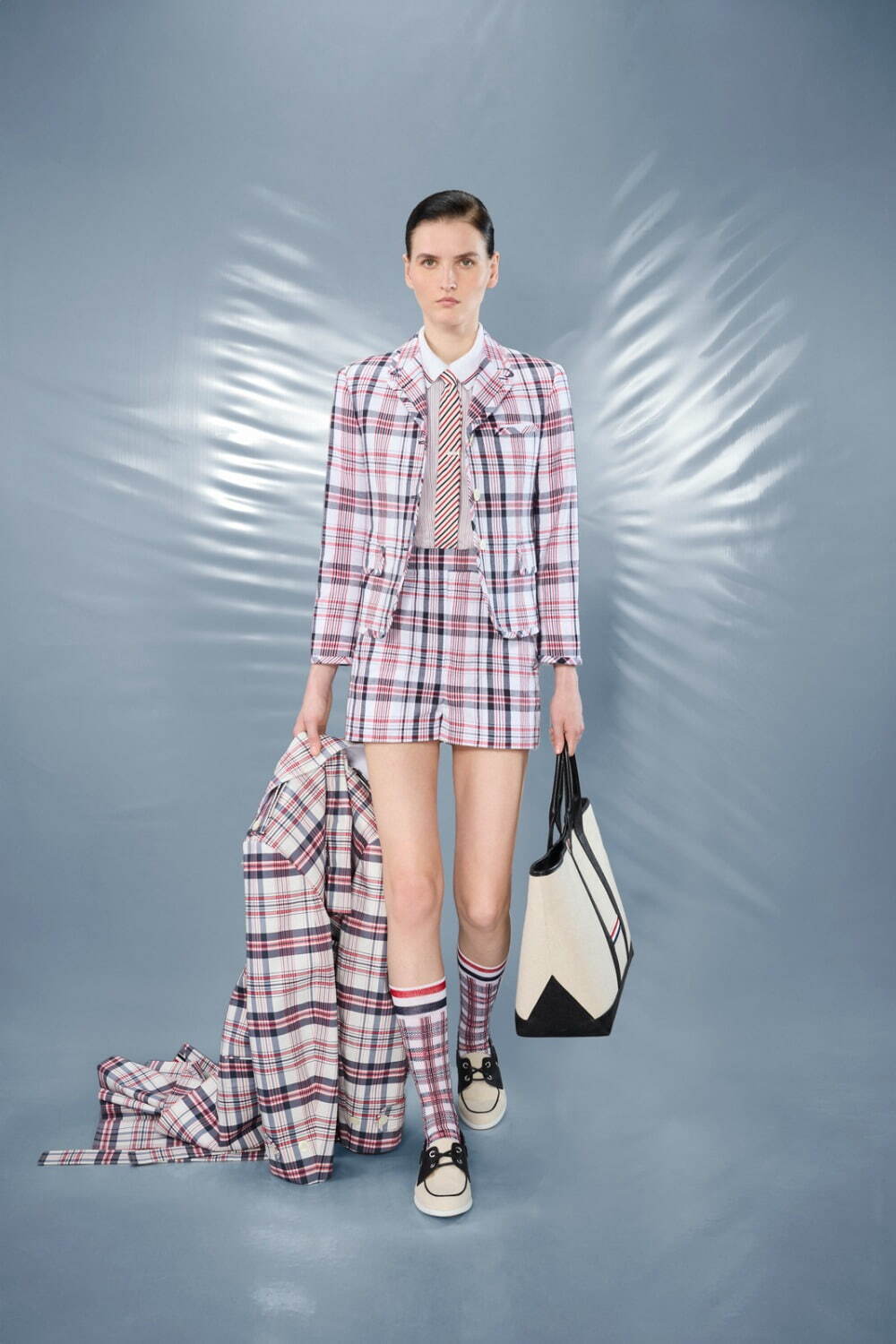 トム ブラウン(THOM BROWNE) 2025年春夏ウィメンズコレクション  - 写真38