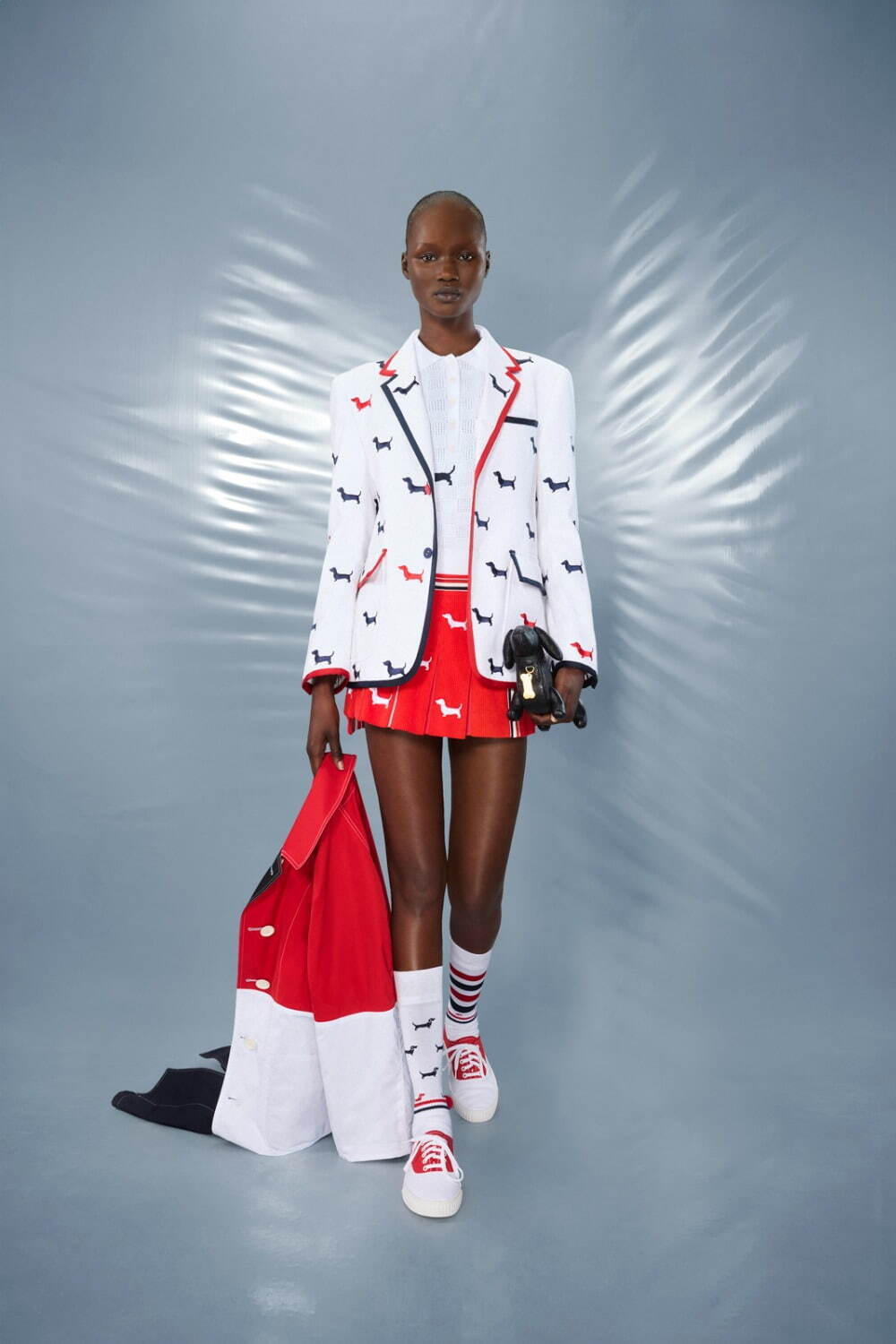 トム ブラウン(THOM BROWNE) 2025年春夏ウィメンズコレクション  - 写真40