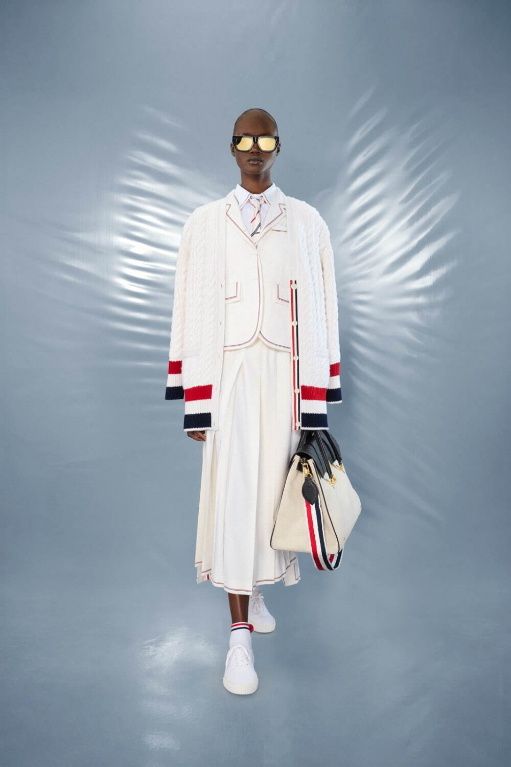 トム ブラウン(THOM BROWNE) 2025年春夏ウィメンズコレクション  - 写真41