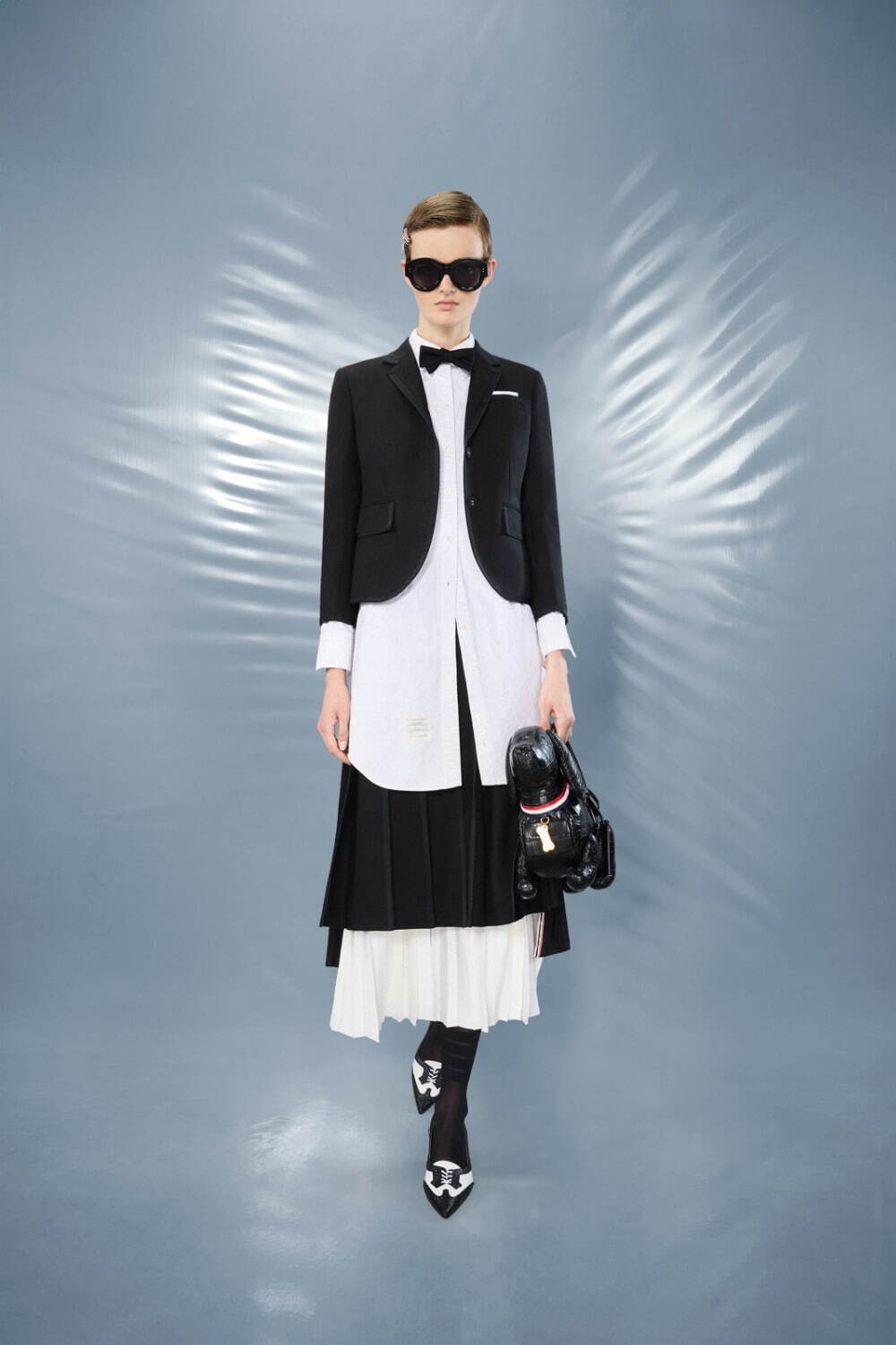 トム ブラウン(THOM BROWNE) 2025年春夏ウィメンズコレクション  - 写真45