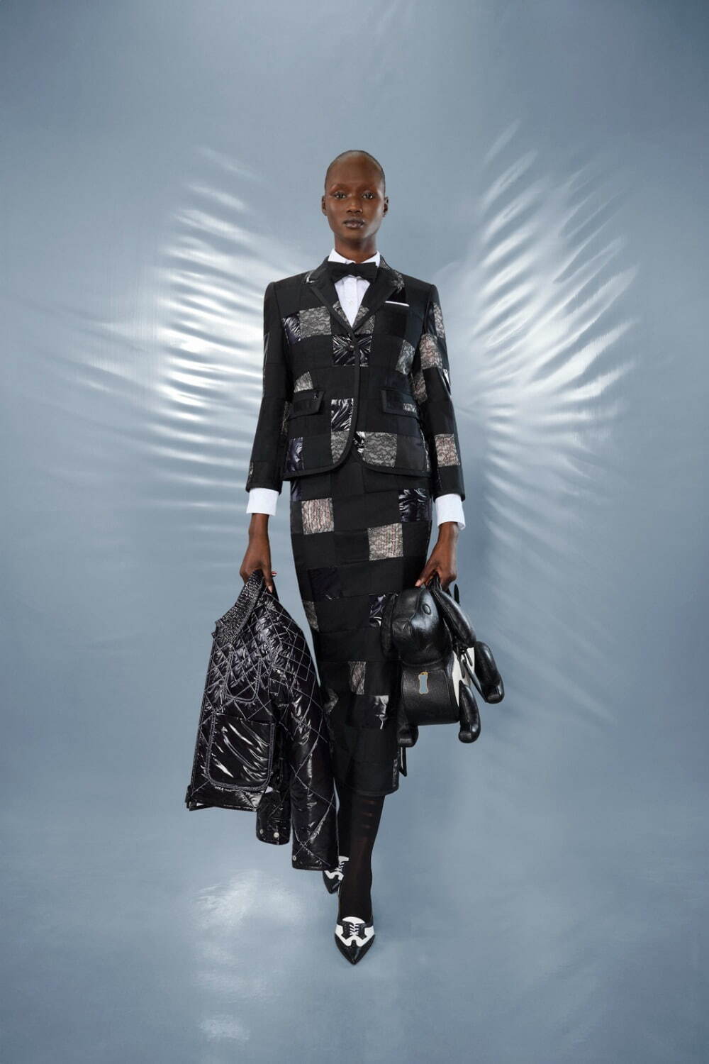 トム ブラウン(THOM BROWNE) 2025年春夏ウィメンズコレクション  - 写真47